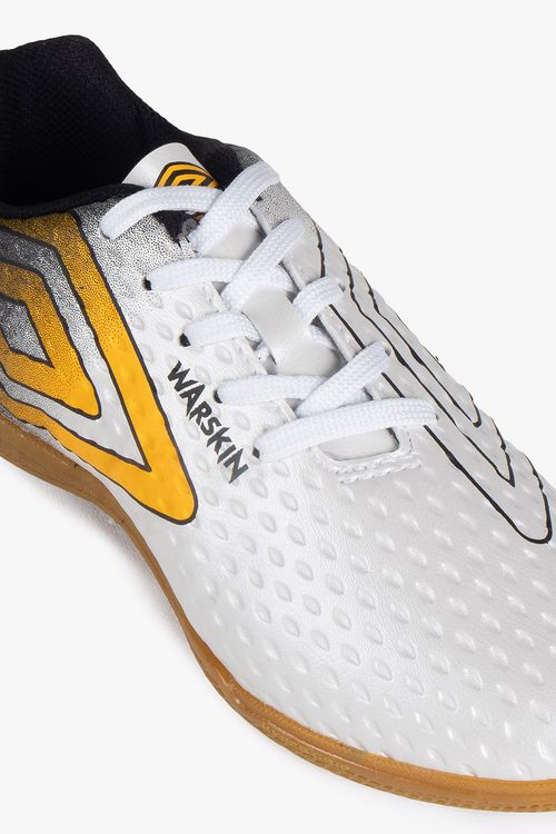Chuteira Infantil Futsal Umbro Warskin