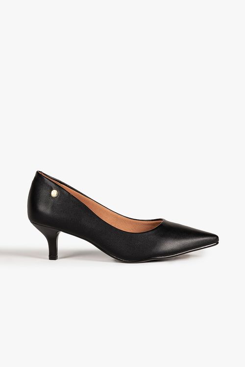 Scarpin Feminino Salto Médio Vizzano Elizangela