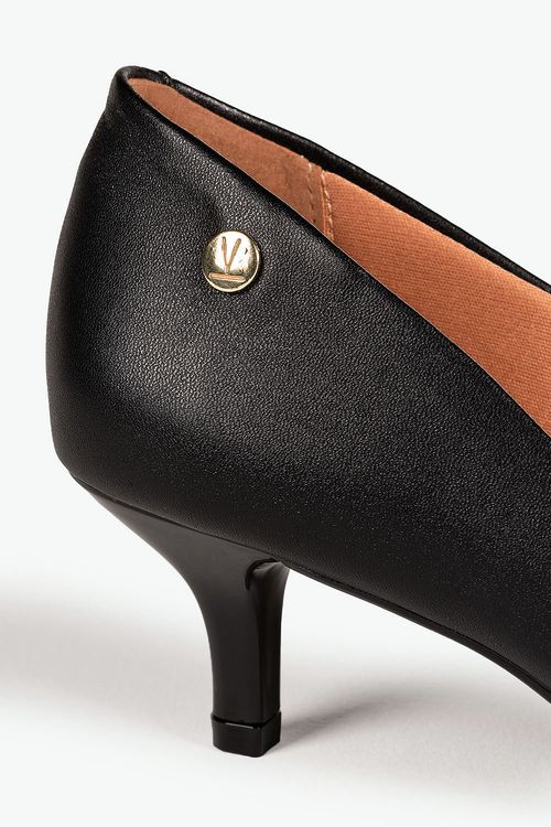 Scarpin Feminino Salto Médio Vizzano Elizangela