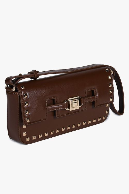 Bolsa Pequena De Ombro Feminina Via Marte Paiva