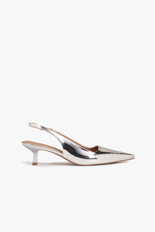 Sapato Feminino Slingback Mundial Linnea