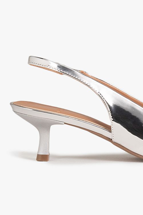 Sapato Feminino Slingback Mundial Linnea