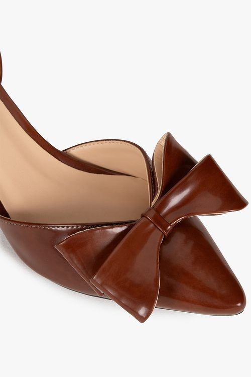 Scarpin Feminino De Boneca Salto Alto Mundial Giselly