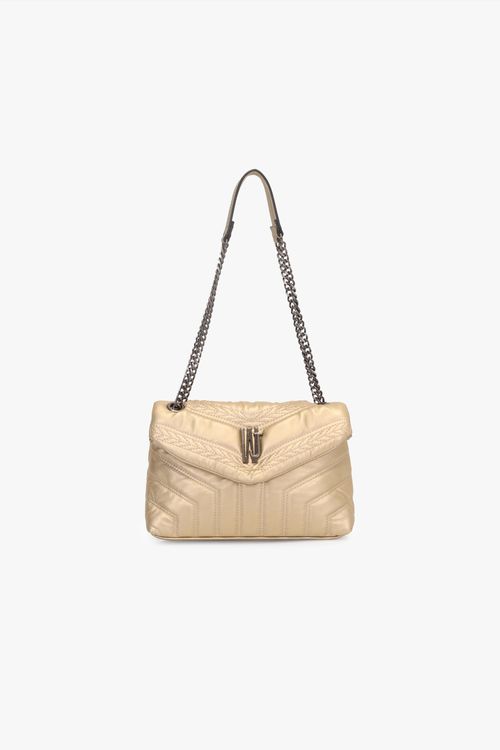 Bolsa Média Transaversal Feminina Wj Nanzi