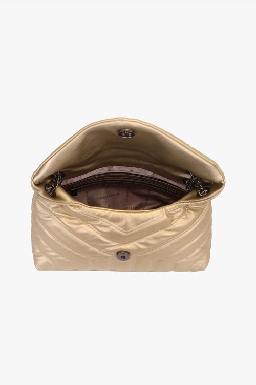 Bolsa Média Transaversal Feminina Wj Nanzi