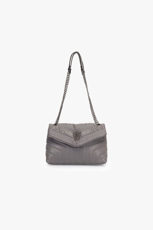 Bolsa Média Transaversal Feminina Wj Nanzi