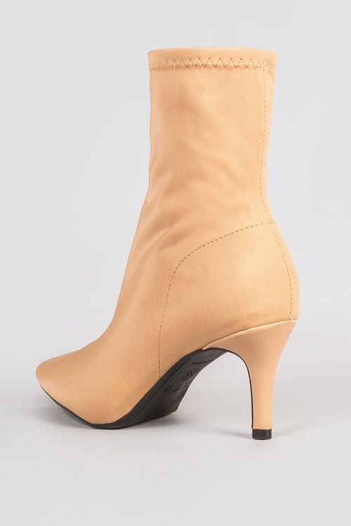 Bota Feminina Cano Médio Mundial Boggart