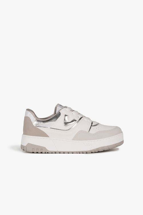 Tênis Feminino Plataforma Via Marte Kitty