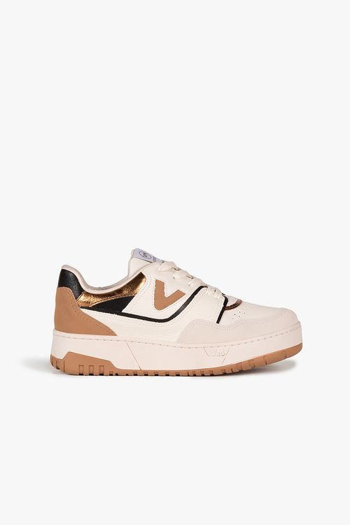 Tênis Feminino Plataforma Via Marte Kitty