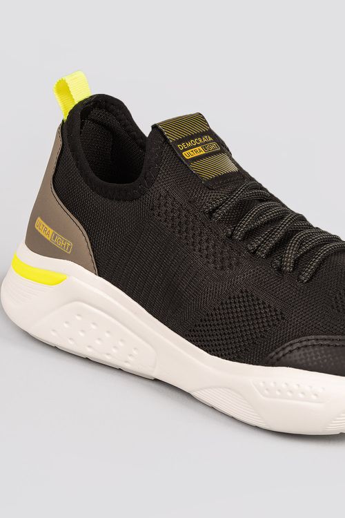 Tênis Masculino Democrata Urban Drop Ultra Light