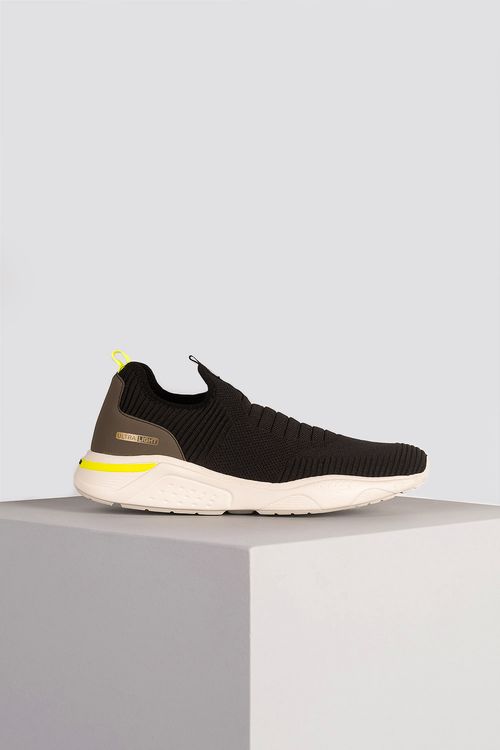 Tênis Masculino Democrata Urban Drop Ultra Light