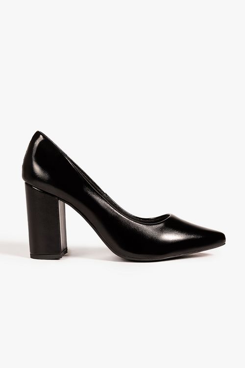 Scarpin Feminino Salto Alto Mundial Damiana