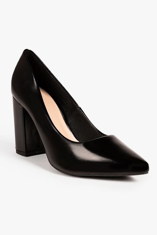 Scarpin Feminino Salto Alto Mundial Damiana