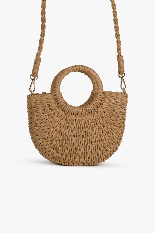 Bolsa Média Feminina Jaren & Company Floryn