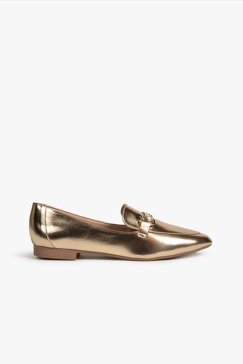 Mocassim Feminino Mundial Madelaine