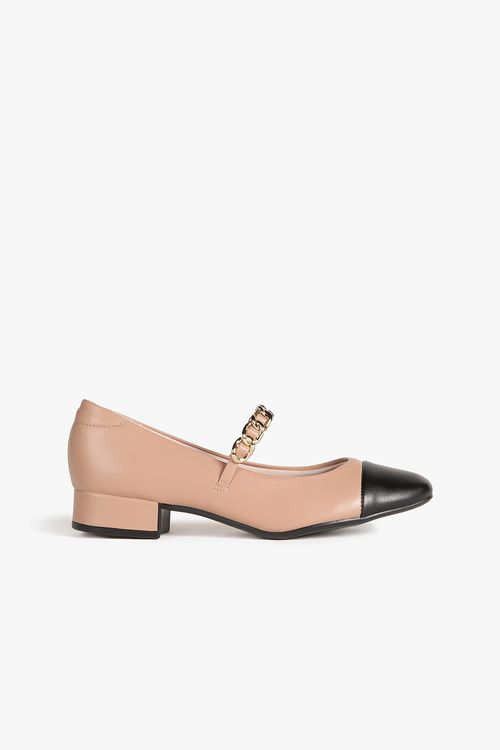Sapato Feminino De Boneca Moleca Circe
