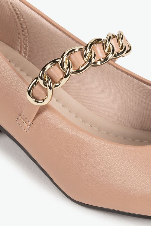 Sapato Feminino De Boneca Moleca Circe