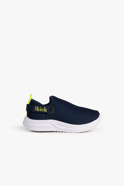 Foto de Tênis Infantil Slip On Side Kick Webtron