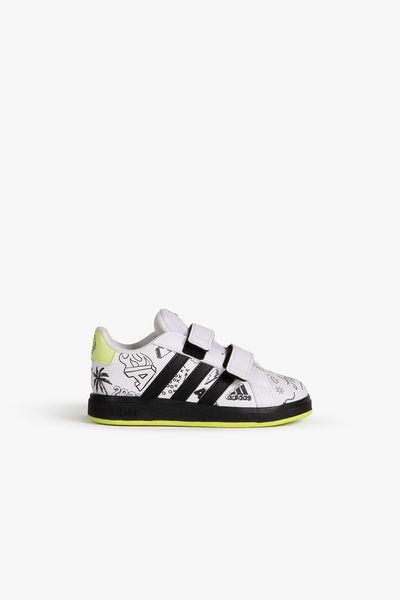 Foto de Tênis Adidas Grand Court 2.0 Kids Infantil