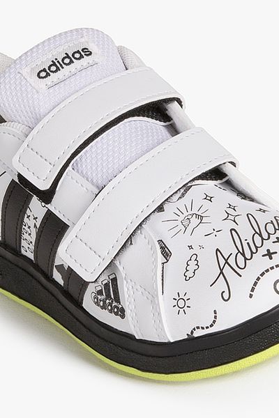 Foto de Tênis Adidas Grand Court 2.0 Kids Infantil