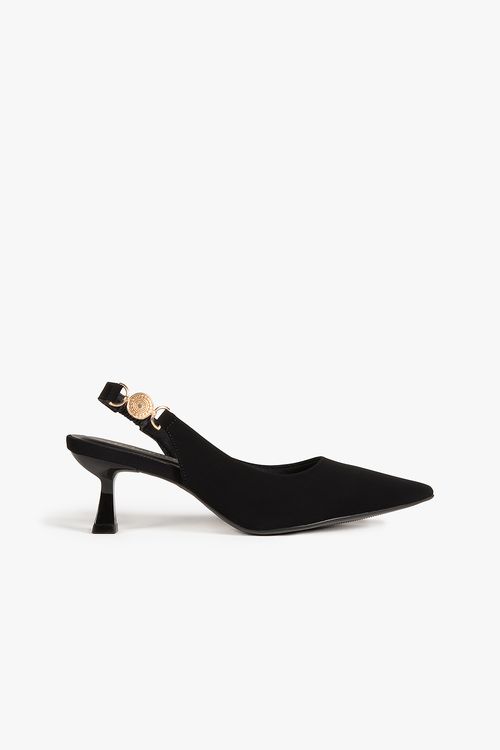 Scarpin Feminino Slingback Bebecê Walquiria