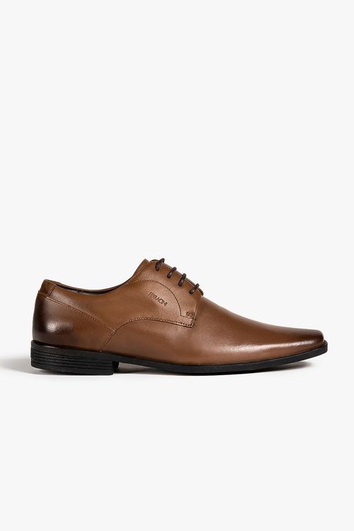 Sapato Masculino Ferracini Liverpool Amarrar