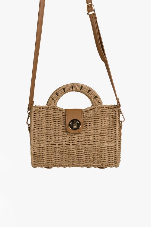 Bolsa Média Feminina Jaren & Company Eudora