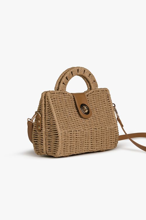 Bolsa Média Feminina Jaren & Company Eudora