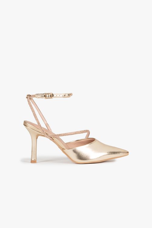 Scarpin Feminino Slingback Mundial Bailey