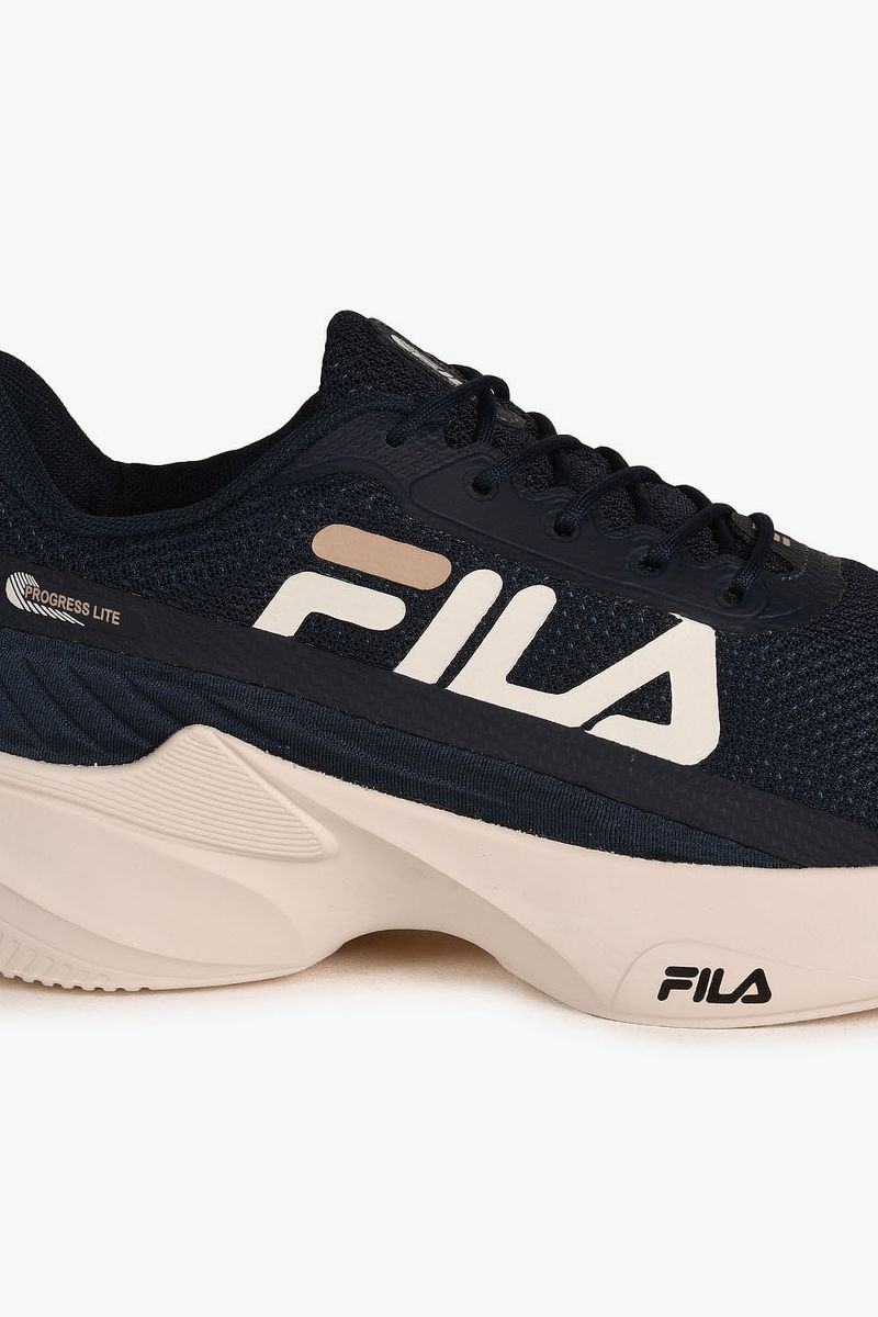 Tenis Fila Progress Lite Feminino