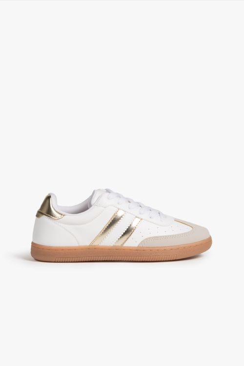 Tênis Feminino Casual Mundial Tahlia