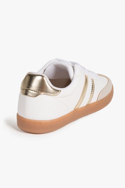 Tênis Feminino Casual Mundial Tahlia