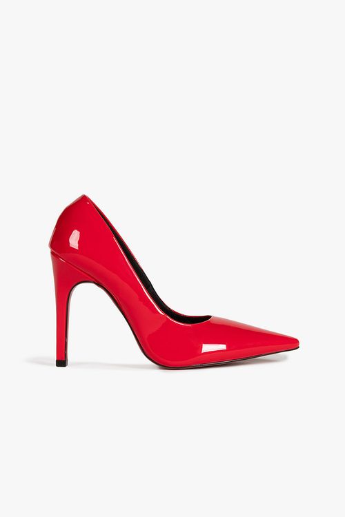 Scarpin Feminino Salto Alto Mundial Lucia