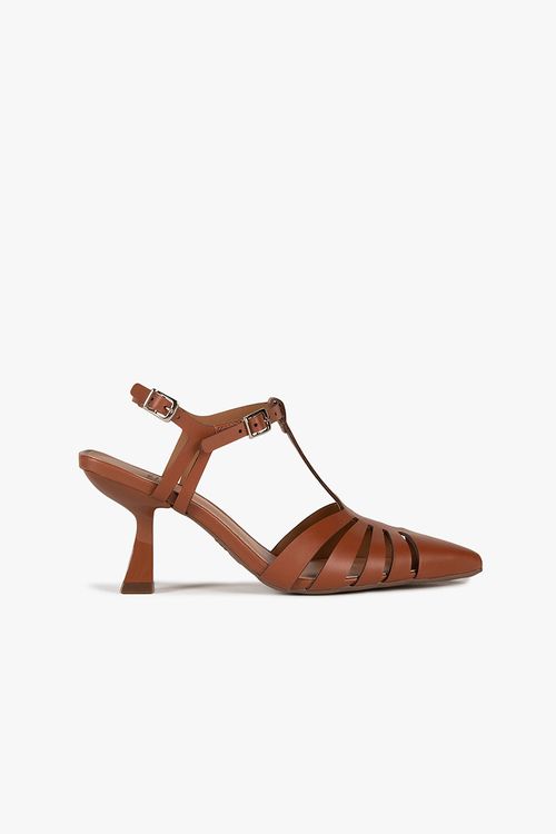 Scarpin Feminino Slingback Mundial Amelya