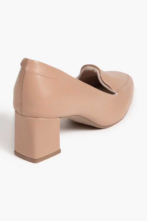 Sapato Feminino Alto Médio Beira Rio Heliana