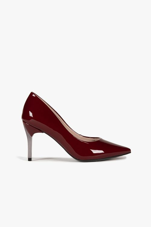 Scarpin Feminino Salto Alto Mundial Kirsten