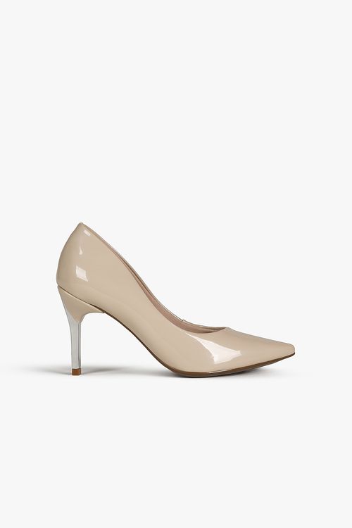 Scarpin Feminino Salto Alto Mundial Kirsten