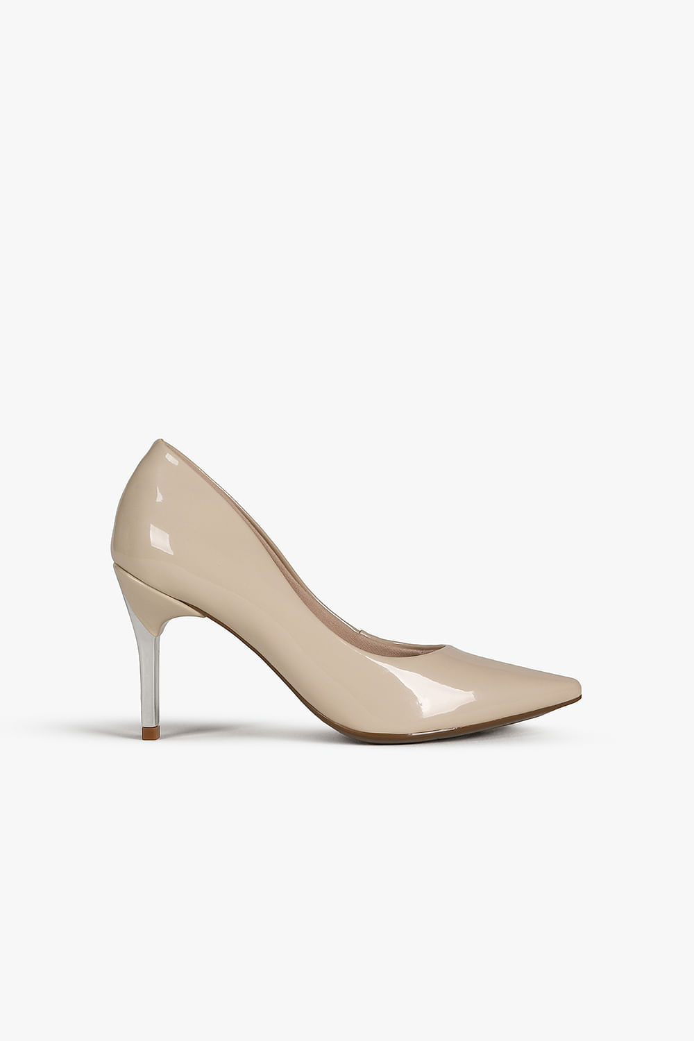 【ポイント10倍】 Scarpin Feminino Kirsten Mundial Alto Salto 乳液・ミルク