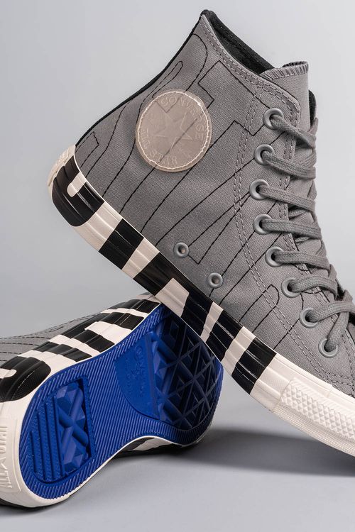 Tênis Converse Cano Alto All Star Zhao