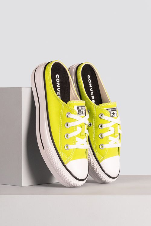 Tênis Converse All Star Lift Taylor Mule