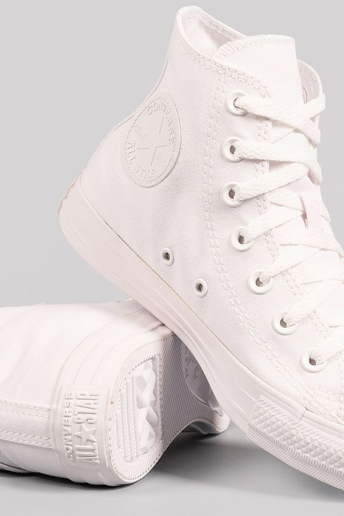 Tênis Converse All Star Chuck Taylor Monochrome Hi