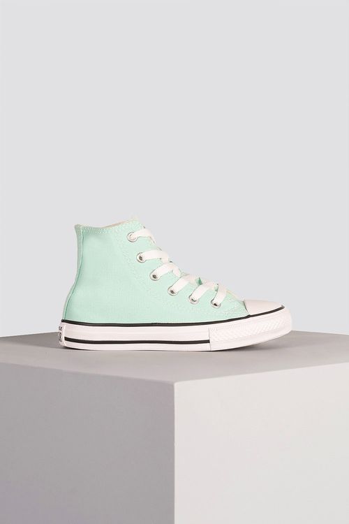 Tênis Converse Infantil Cano Alto Ryven All Star