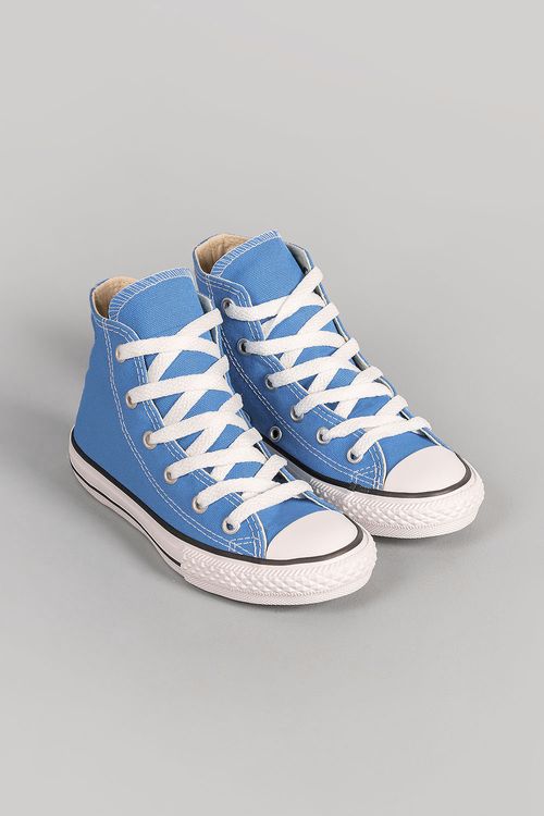 Tênis Converse Infantil Cano Alto Ryven All Star