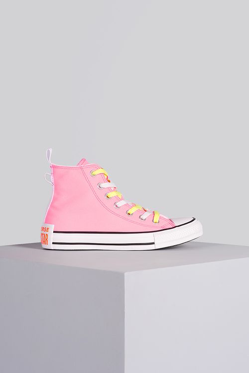 Tênis Converse Cano Alto All Star Giulia