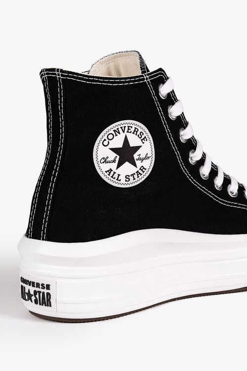 Tênis Feminino Converse All Star Chuck Taylor Hi Move