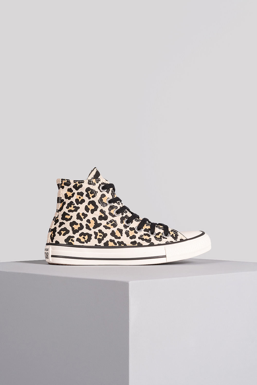 Tênis Converse Cano Alto All Star Abbie - TEC ONCA