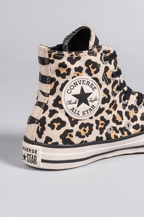 Tênis Converse Cano Alto All Star Abbie