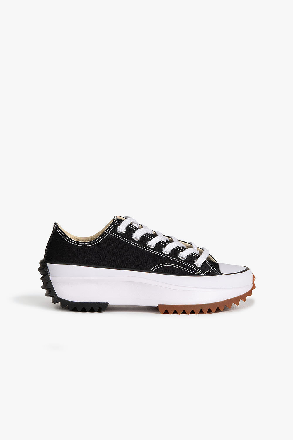 Tênis Converse Run Star Hike Feminino - PRETO