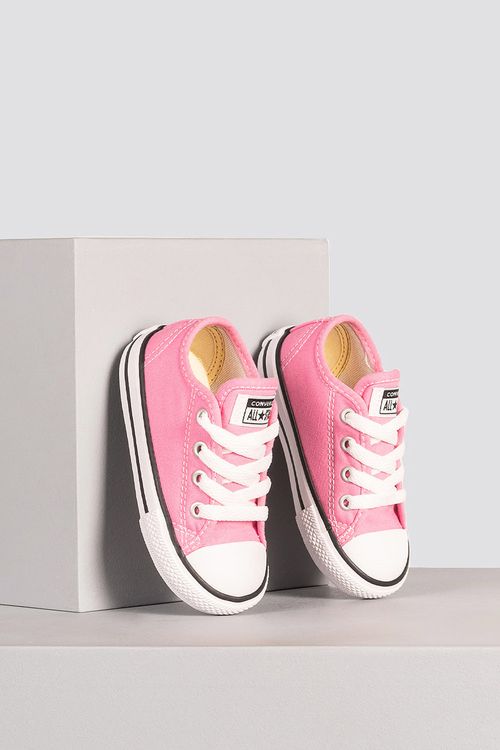 Tênis Converse Infantil Welb All Star