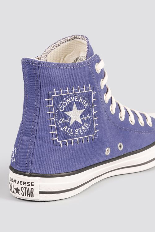 Tênis Masculino Converse All Star Chuck Taylor Patch
